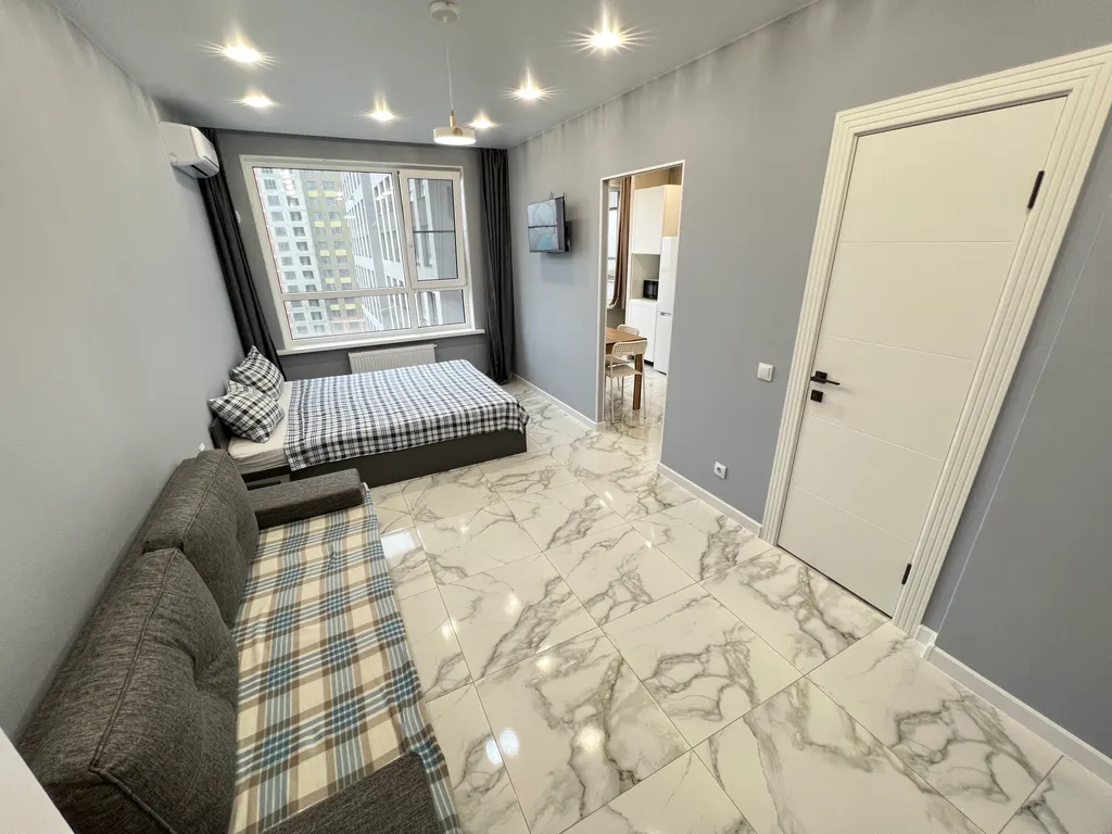 Квартира Апартаменты Метропарк — аренда посуточно в Рязань