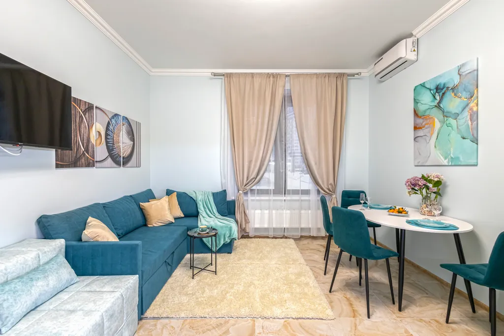 Квартира Апартаменты в двух шагах от метро — Москва