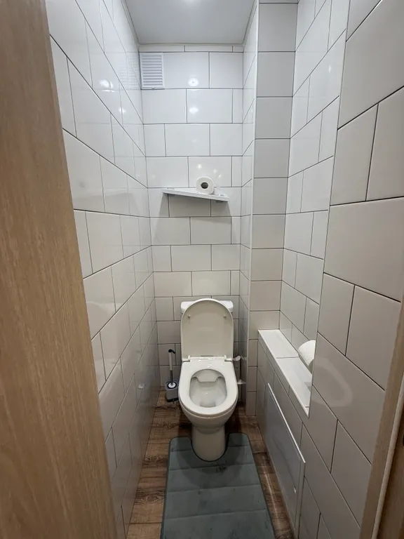 Уютная, светлая двухкомнатная квартира