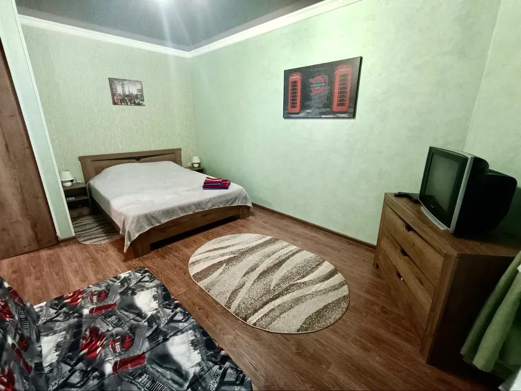 Уютная квартира