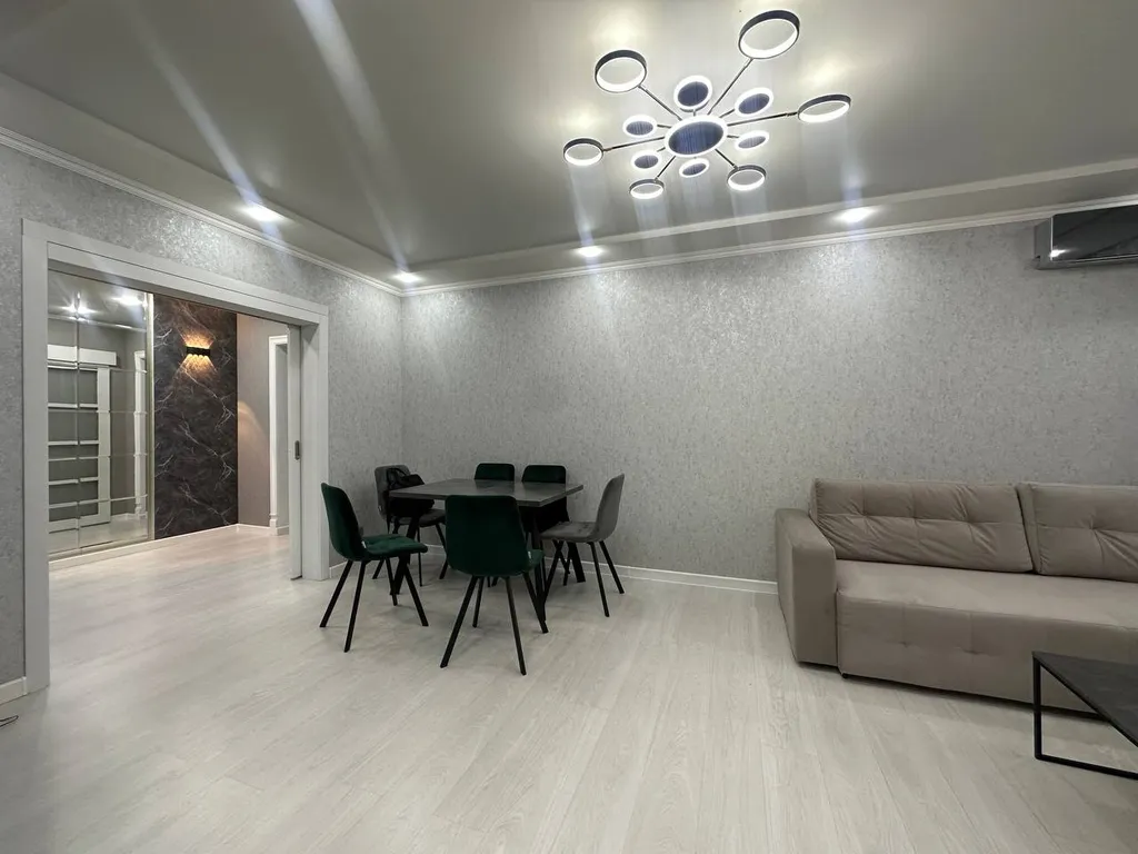 3 - комнатная квартира