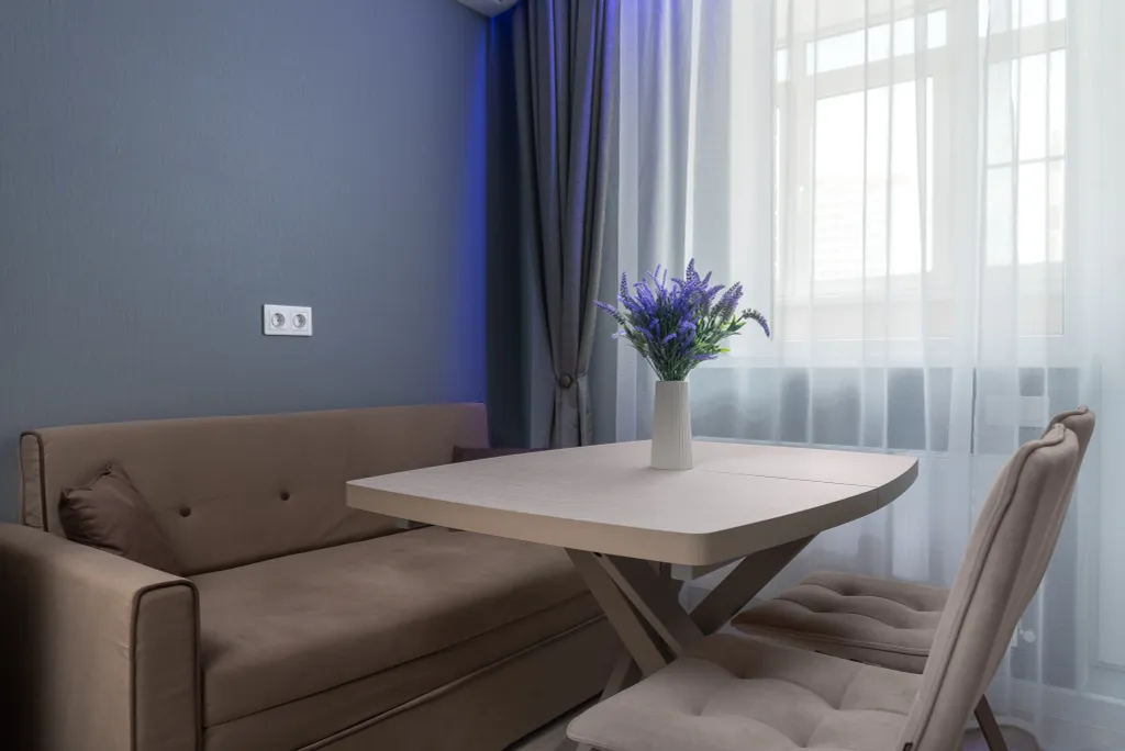 Квартира Апартаменты Парк у дома 3 — Краснодар