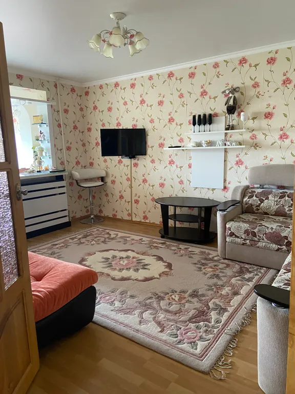 Квартира Уютная 2-х комнатная квартира на улице Крылова 79 — Анапа