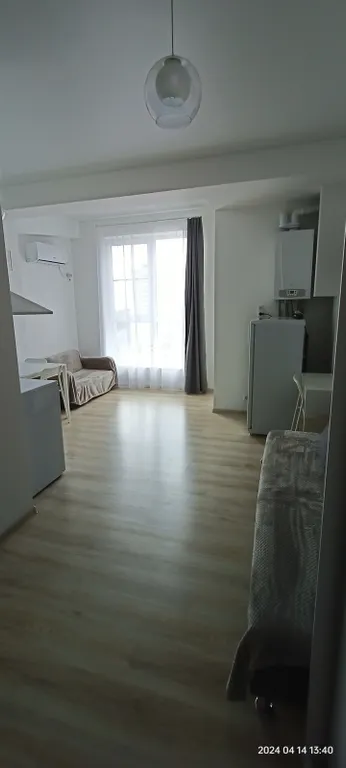 Квартира Квартира Студия с видом на море — Адлер