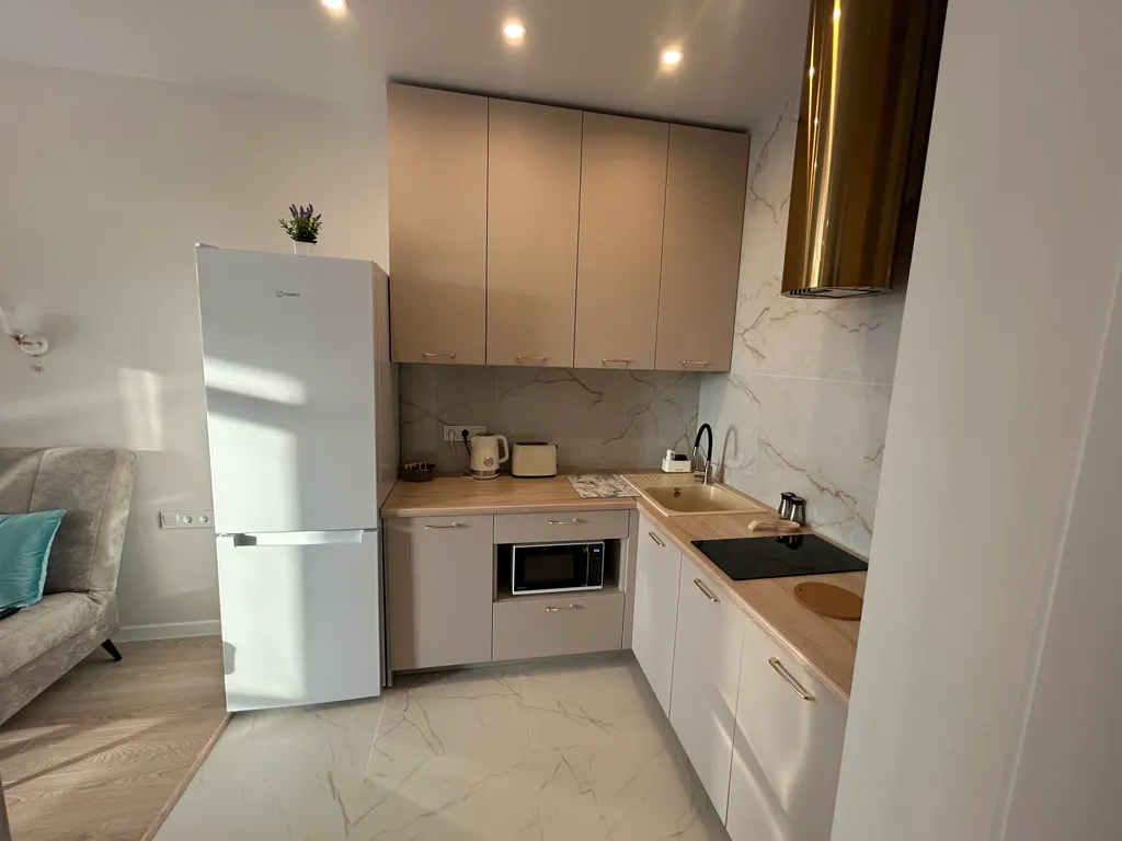 Комфортная квартира рядом с парком