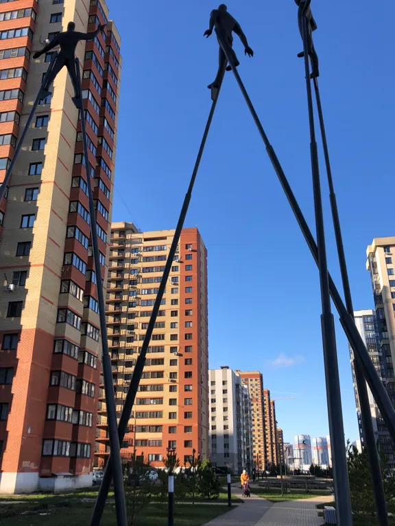 Уютная Квартира с кухней гостиной