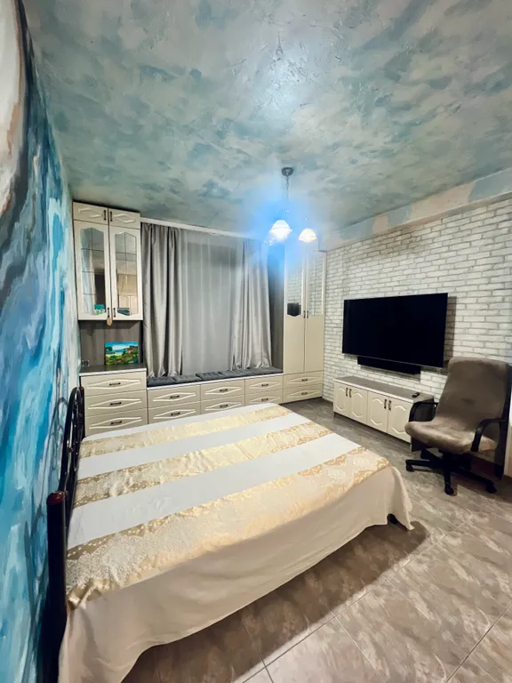 2-х комнатная квартира в частном доме в Лазурном Алушта