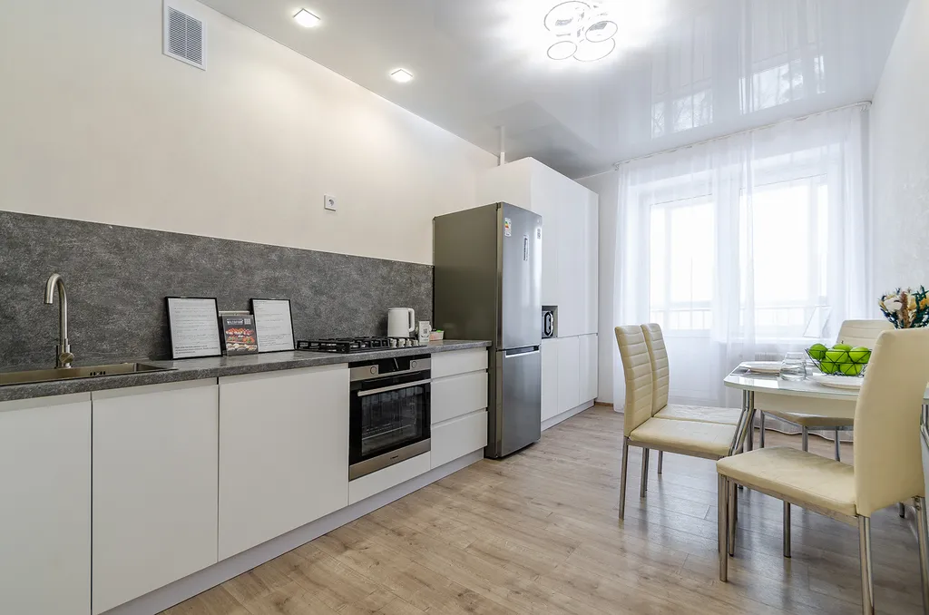 Приятная 1-комнатная в центре