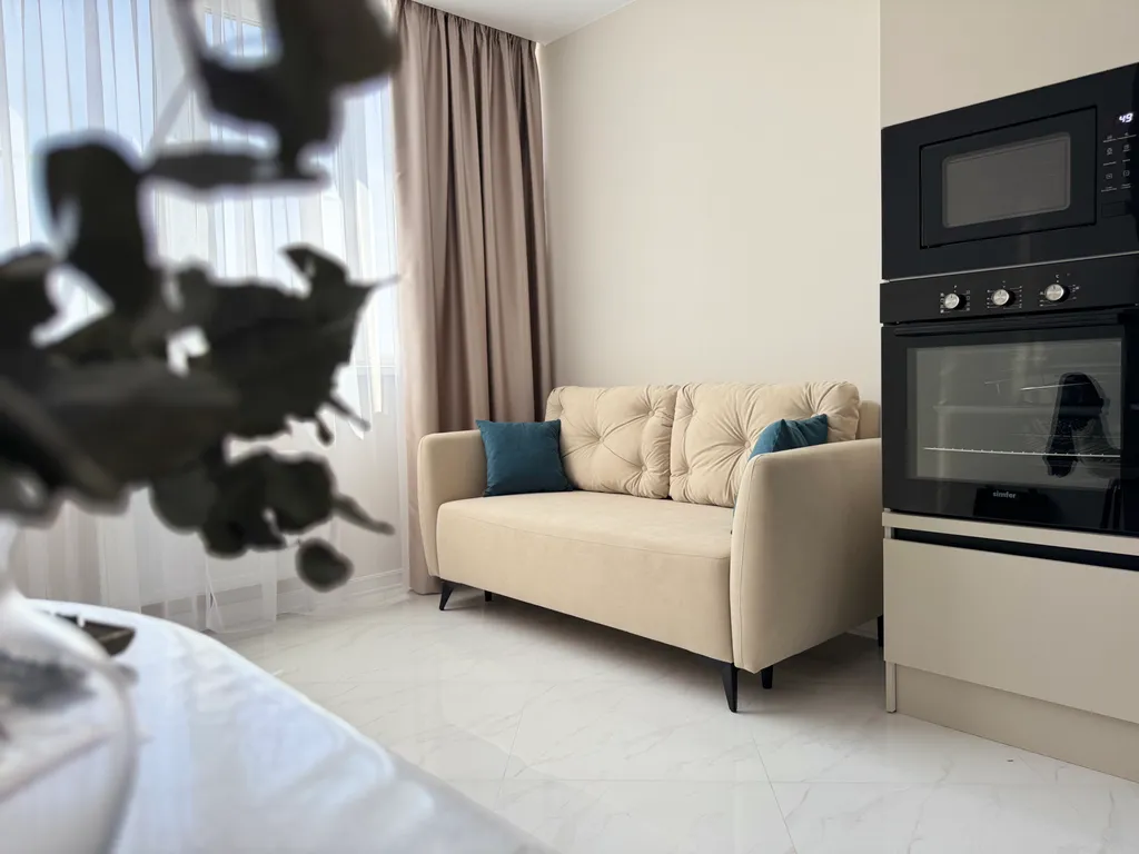 Атмосферная квартира в самом центре города