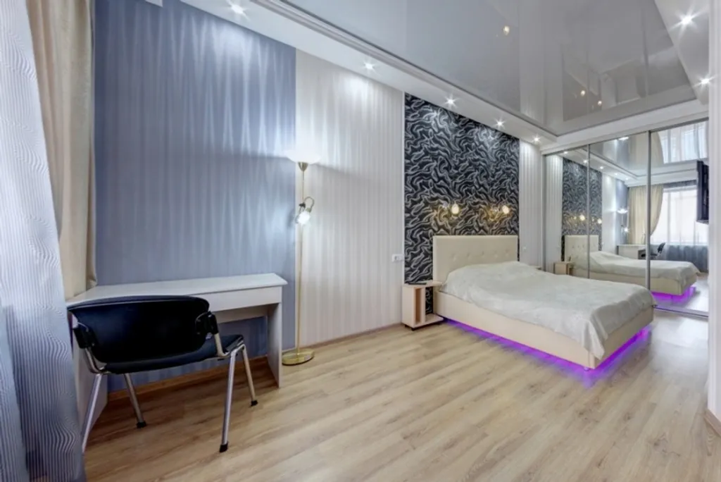 Апартамент с сауной и джакузи в центре