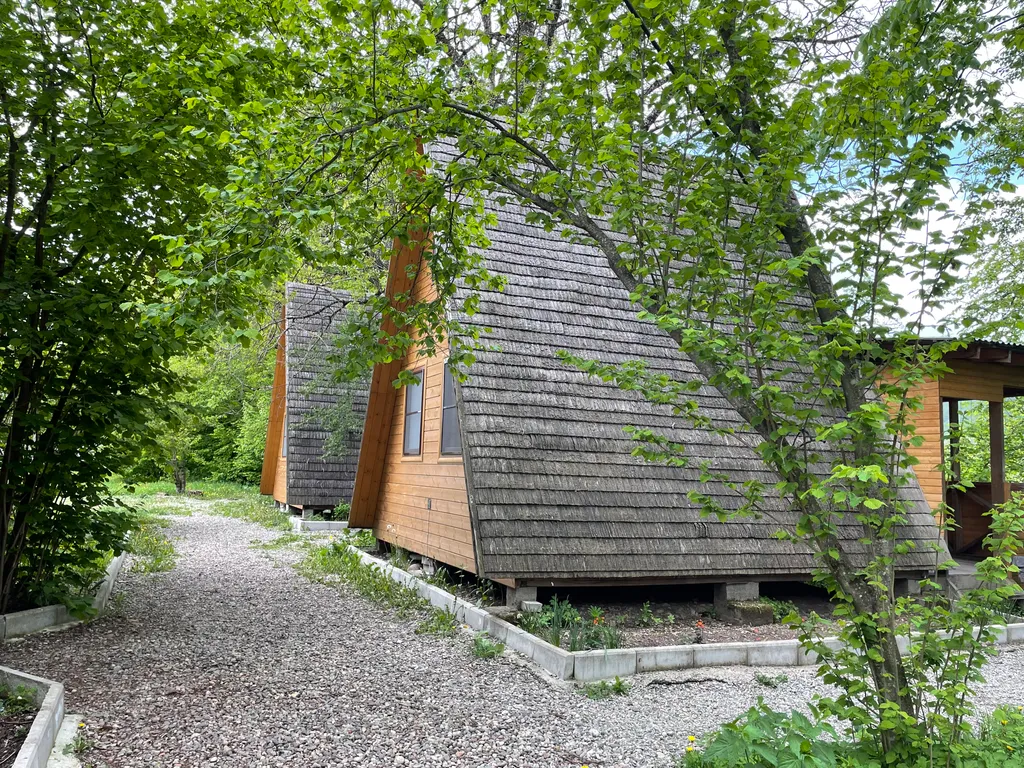 Гостевой дом Теремки у реки