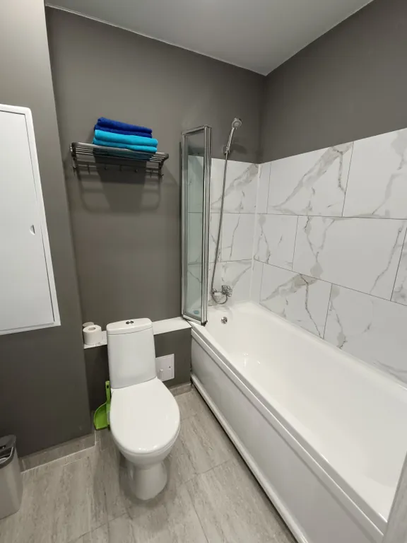 Уютная студия с 2-мя кроватями