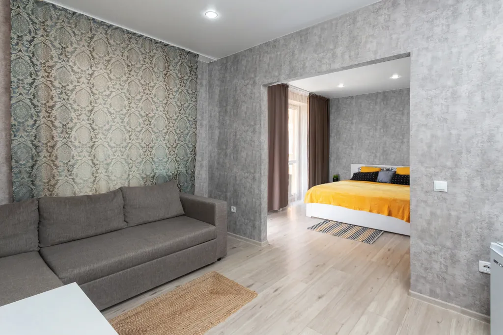 Уютная квартира рядом с ТЦ Мега — аренда посуточно в Новая Адыгея