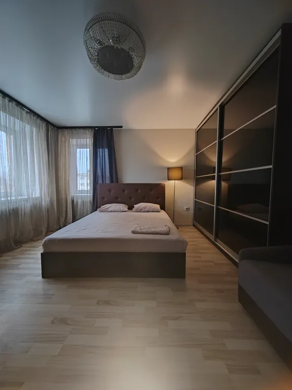 Уютные апартаменты в новом доме недалеко от центра