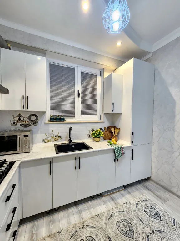 Апартаменты в Зарафшан сити 64