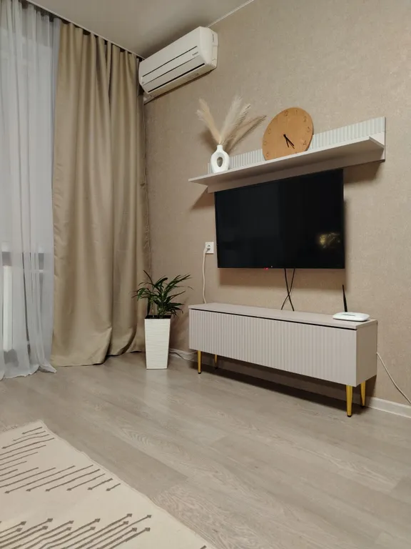 Идеально чистая квартира в центральном районе города