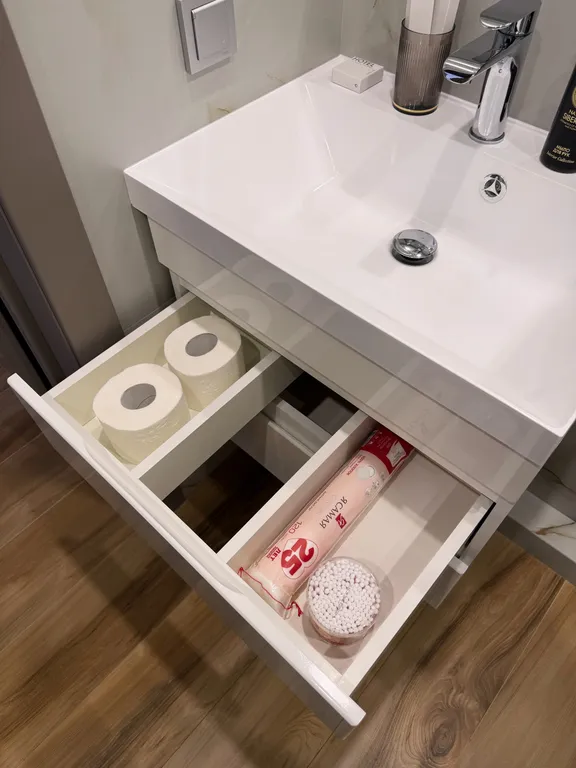 Эксклюзивная 1-комнатная квартира класса Люкс