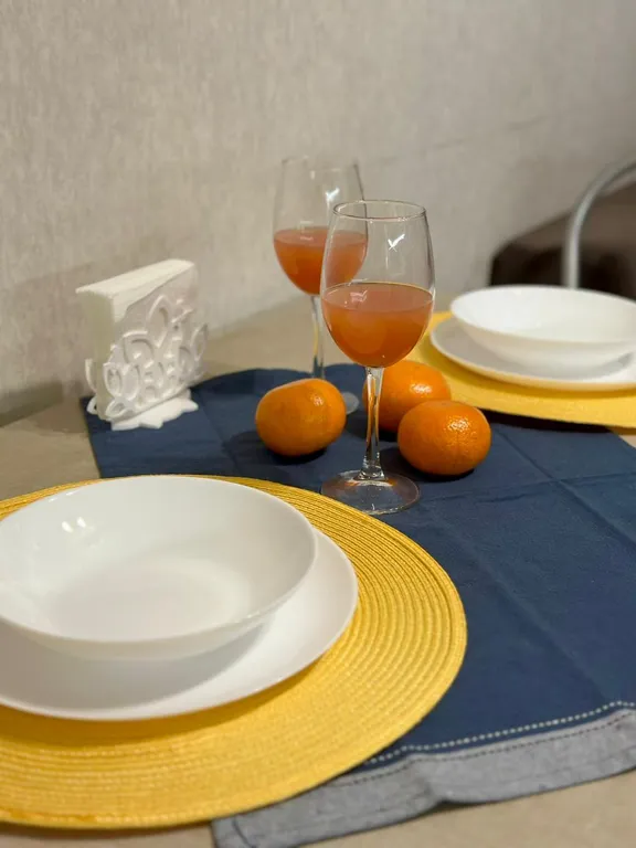 Комфортная, светлая квартира