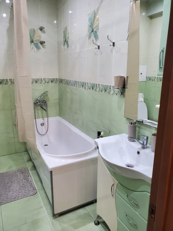 Квартира Уютная квартира с видом на море — Севастополь