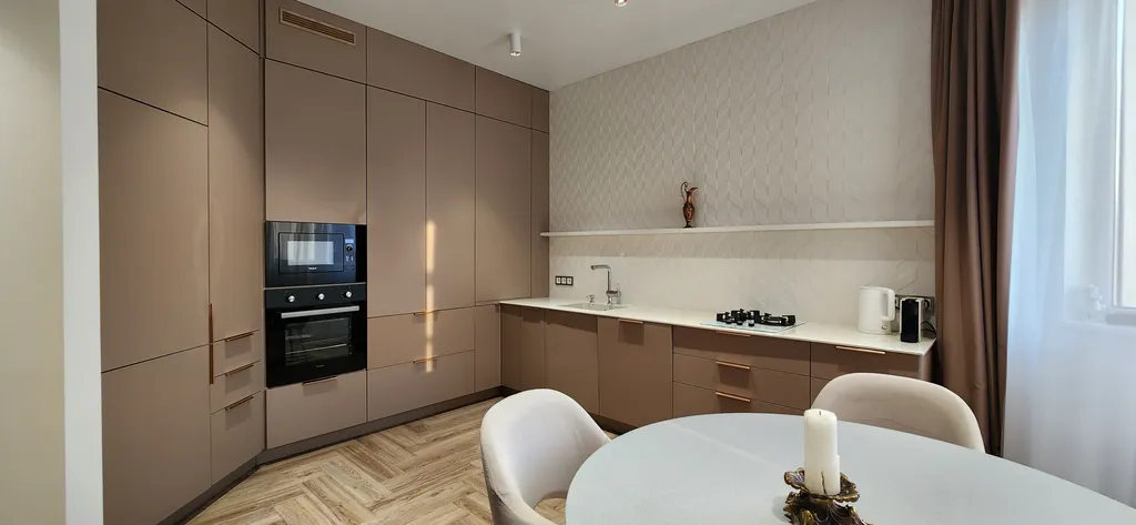 Квартира Квартира Студия Миро — Геленджик