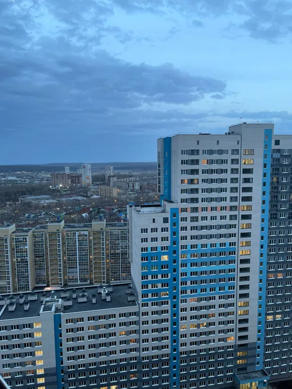Квартира Квартира Уютная евродвушка — Екатеринбург