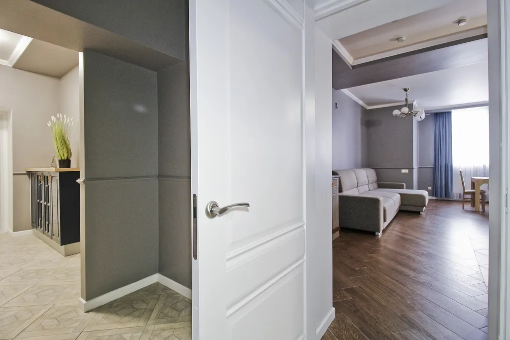 3-к апартаменты baltic point