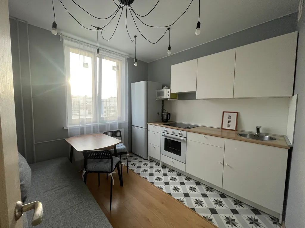 Уютная квартира недалеко от метро Девяткино — аренда посуточно в Мурино