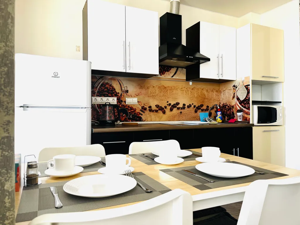 Квартира Квартира Путешествие к горизонту начинается здесь — Анапа