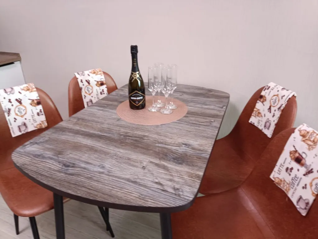 Квартира Милейшая квартира-студия — Анапа