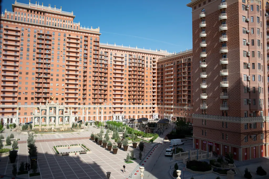 Уютная квартира в престижном ЖК