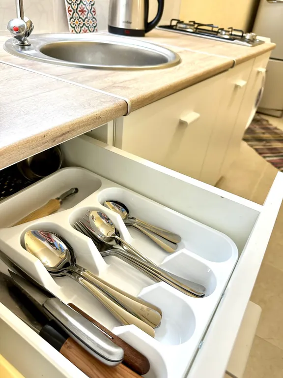 Квартира в историческом центре после реновации