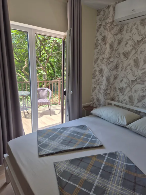 Квартира Квартира Двухместный люкс с террасой — Сириус