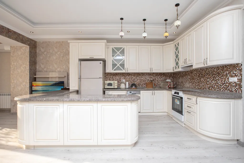 Пентхаус в центре города с 3 спальнями