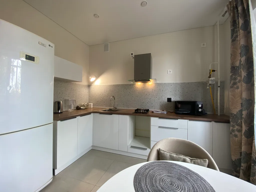 Уютная квартира в центре города