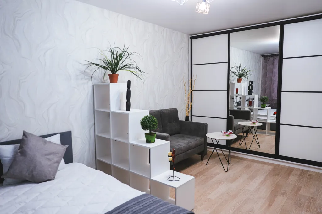 Стильная квартира