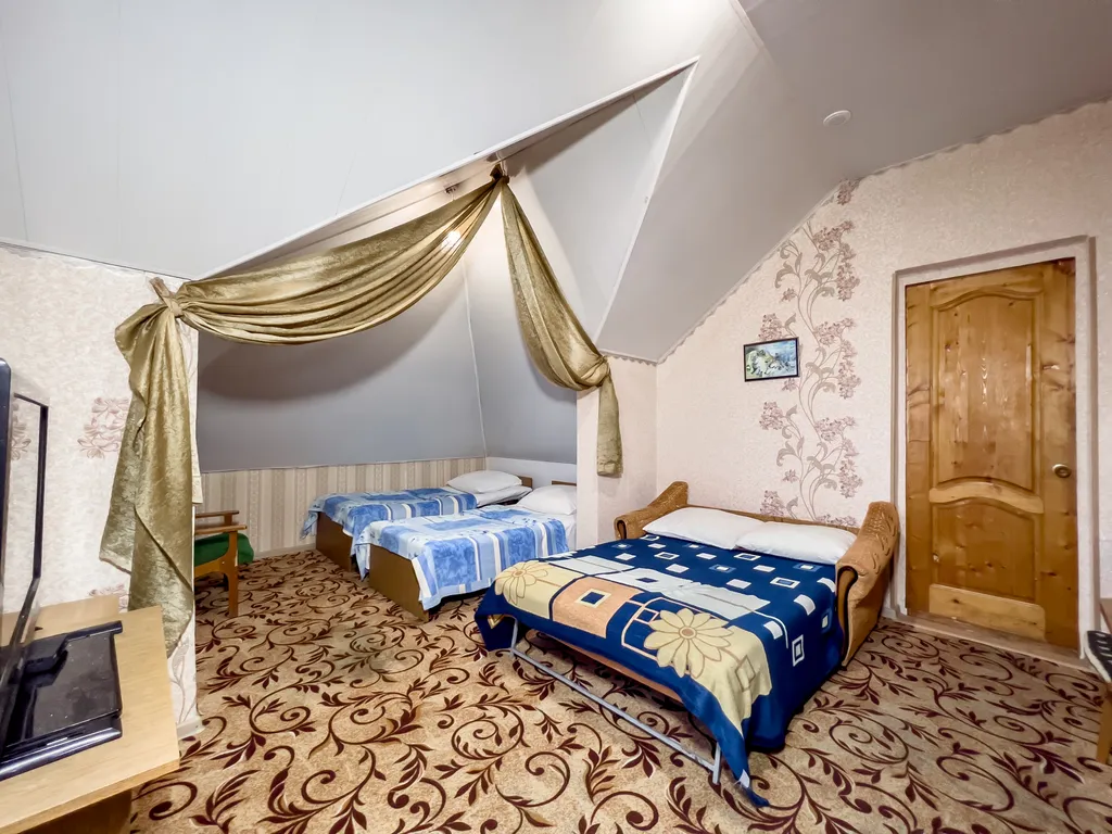 Квартира Комната — Адлер