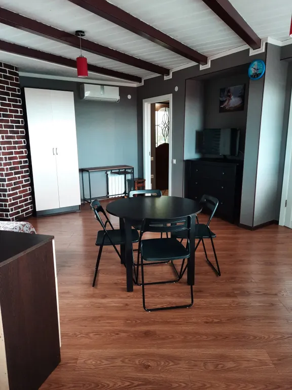 Квартира Квартира с видом на море — Лазаревское