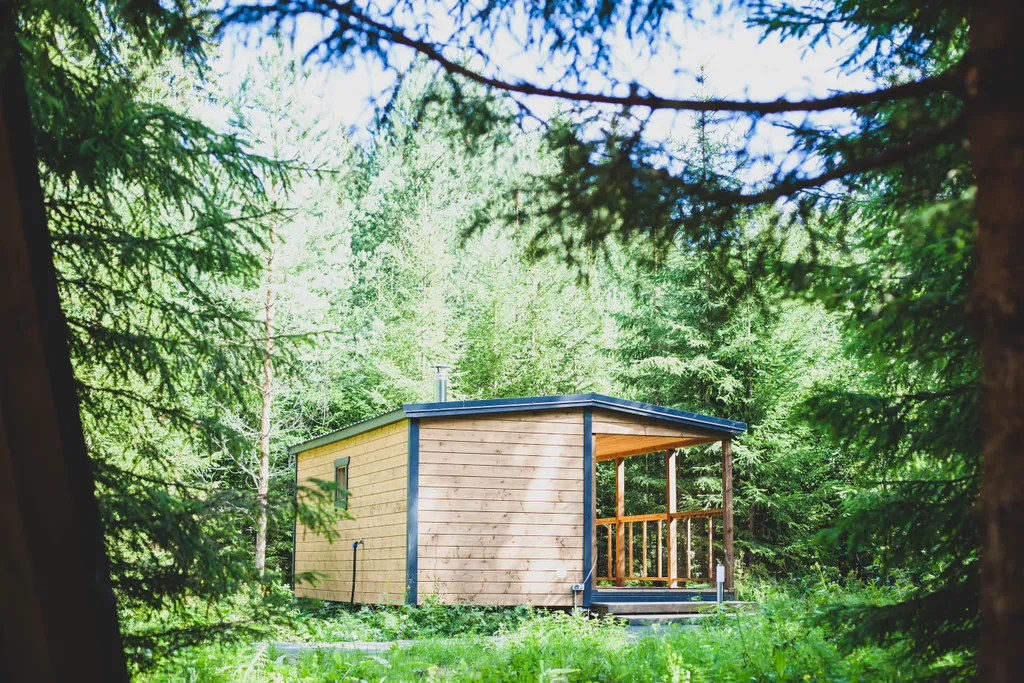 2-комнатный Дом