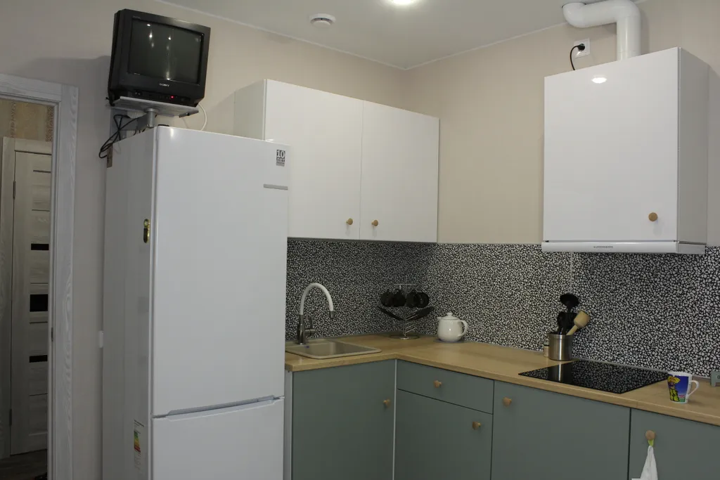 Квартира в пешей доступности от фонтанов и парков