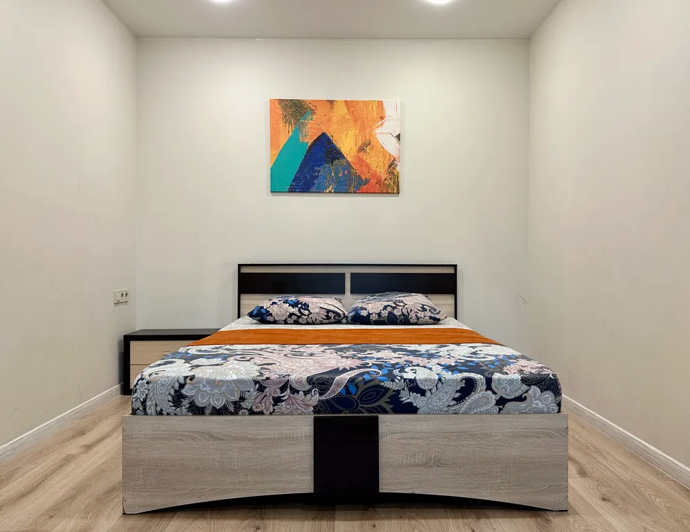 Комфортная 1-я квартира в центре, без оплаты за финальную уборку