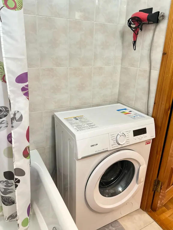 2-комнатная квартира в центре