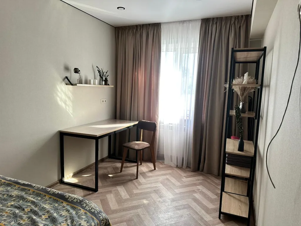 Новая двушка около Центрального рынка