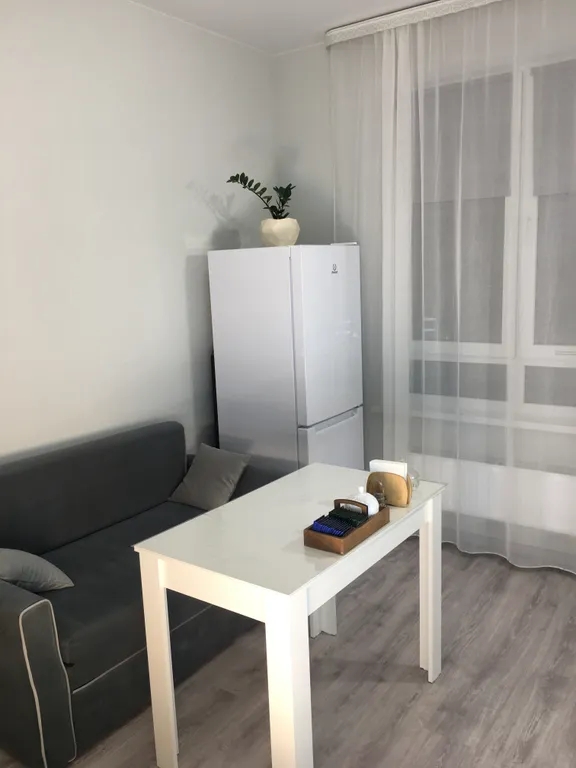 Квартира Уютная квартира в ЖК Фонтаны — Краснодар