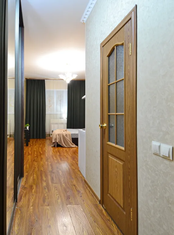 Уютная квapтиpa-студия