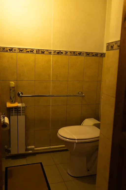 Коттедж Коттедж Гостевой комплекс Лесной ковчег — Псебай