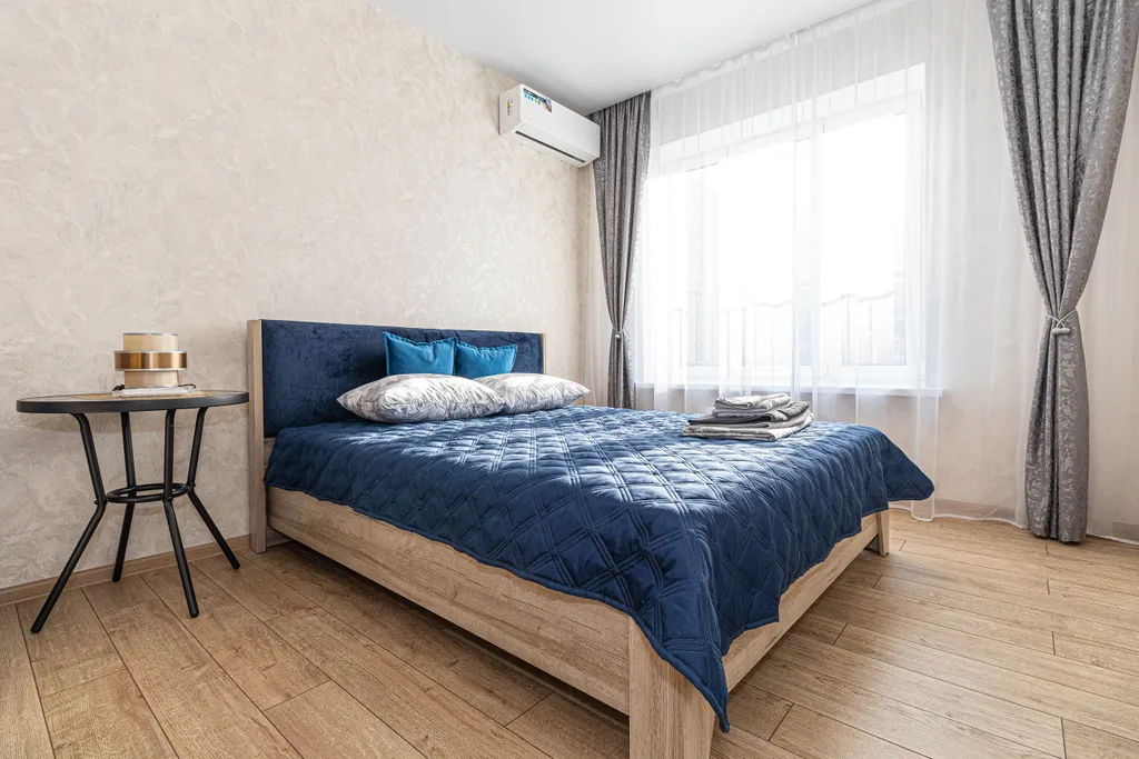 Квартира 1-комнатная квартира для 4 гостей в ЖК Достояние — Краснодар