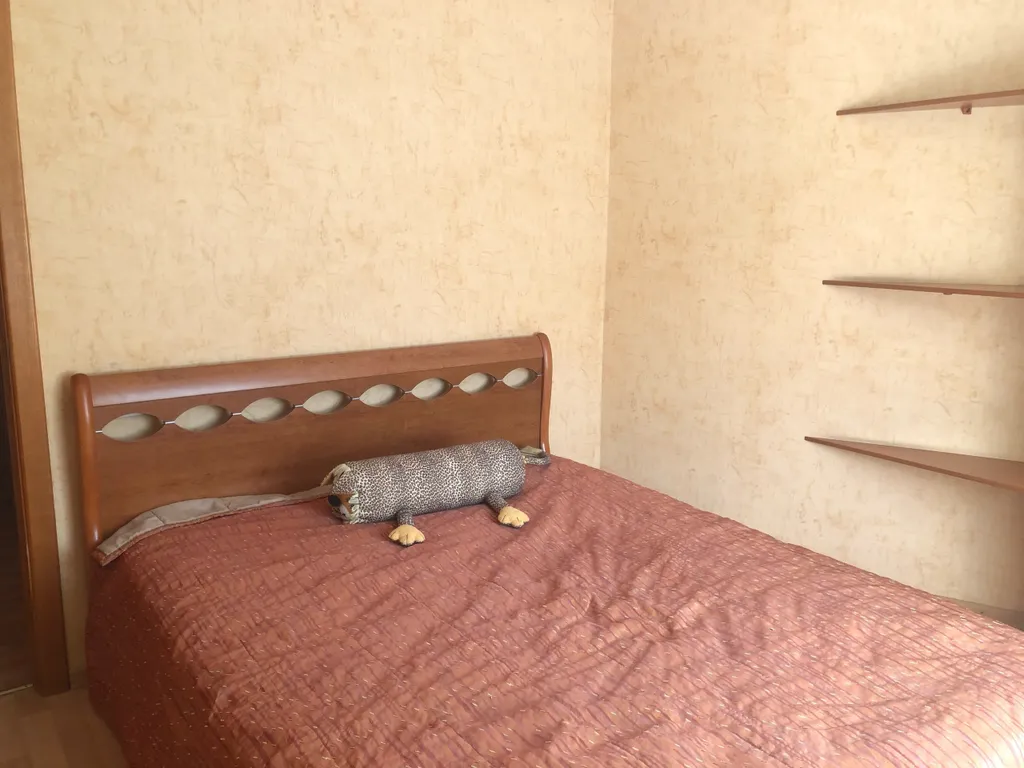 Квартира Уютная трехкомнатная квартира в центре города — Бор