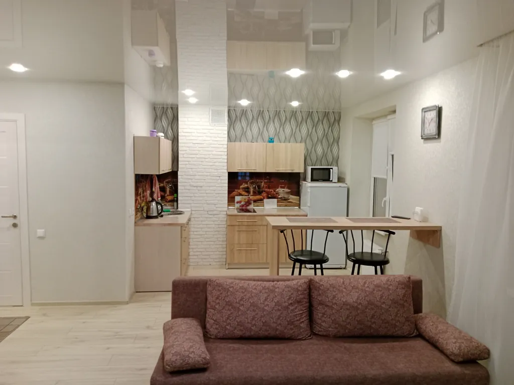 Новая квартира-студия в самом центре города — аренда посуточно в Брест