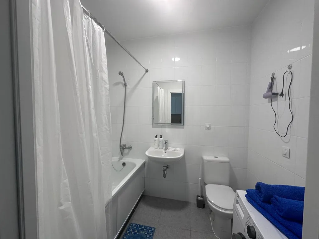 Квартира Светлая квартира в новом ЖК для комфортного отдыха — Ям