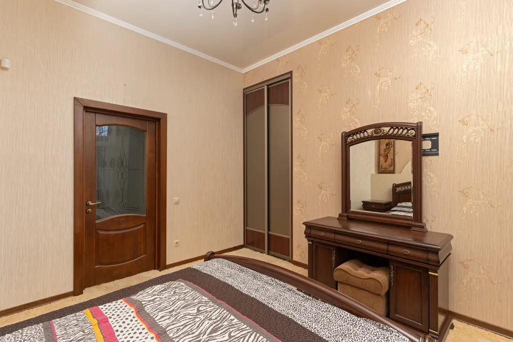 Большая квартира у моря